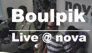 Boulpik - Neg d' Afrik dans Néo Géo - Radio Nova