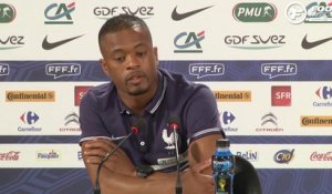 Patrice Evra évoque son avenir à MU et l'arrivée de van Gaal