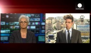 Quel avenir politique pour l'Ukraine ?