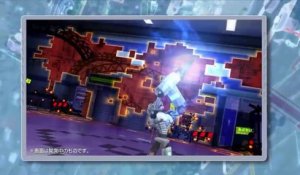Digimon Story : Cyber Sleuth - Trailer gameplay