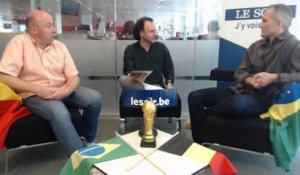 Tele Brasil #6 : «L’élimination de l’Espagne, la fin d’un cycle, pas d’un style de jeu»