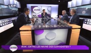 Ça Vous Regarde - Le débat : Irak : entre les mains des djihadistes ?