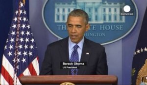 Obama exclut l'envoi de soldats américains en Irak