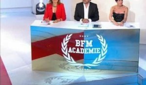 BFM Académie: Marion Excoffon remporte la victoire grâce à son dériveur gonflable - 20/06