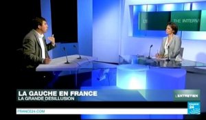 L'ENTRETIEN - Eric Fassin, auteur de "Gauche : l'avenir d'une désillusion"