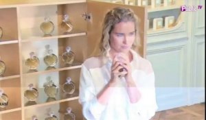 Exclu Vidéo : Vahina Giocante une splendide marraine du parfum Untold de Elizabeth Arden !