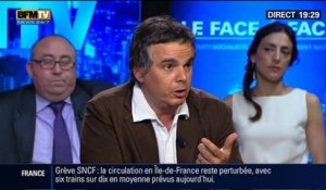 BFM Politique: François Bayrou face à Alexandre Jardin - 22/06 5/6