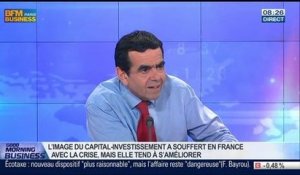 "En France, le capital est indispensable pour une entreprise pour se développer", Michel Chabanel dans GMB – 23/06