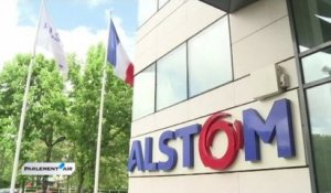 L'État devient le premier actionnaire d'Alstom, repris par General Electric