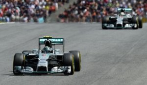 F1 Autriche 2014 : Classements Grand Prix et championnats