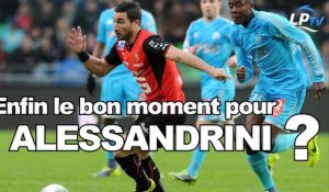 Enfin le bon moment pour Alessandrini ?