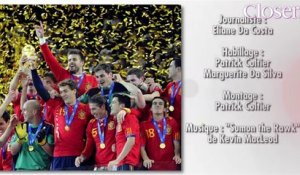 Point Mondial 2014 du 24 juin : Benzema star des Bleus et retour de la sélection espagnole au pays