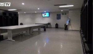 Football / Dans les coulisses du stade Maracana - 24/06