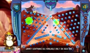 Peggle 2 - Presentation de Jimmy Lightning (DLC)