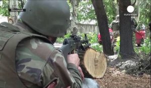 Ukraine : Le cessez-le-feu menacé
