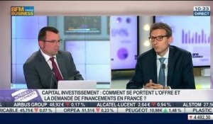 Capital-investissement: les défis du nouveau patron de l'AFIC: Michel Chabanel, dans Intégrale Placements – 25/06