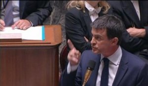 Sortir de Schengen? "Il faut être sérieux" martèle six fois Manuel Valls - 25/06