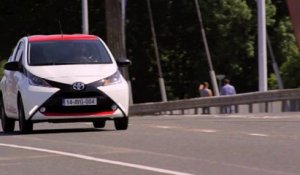 Essai vidéo Toyota Aygo - 2014