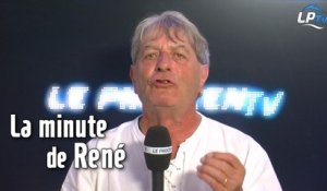 La minute de René Malleville