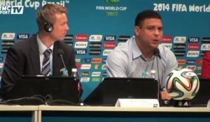 Football / Ronaldo à propos de Luis Suarez : "Ceux qui sortent du chemin doivent être punis" 26/06