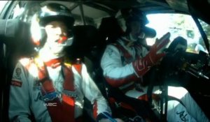 WRC, Pologne - Ogier prend les commandes