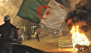 Saccomano : « Les supporters algériens ont fait les cons ! »