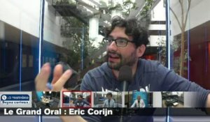 Eric Corijn (VUB): «Les Diables, contrairement aux politiques, jouent en équipe»