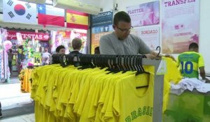 Mondial-2014: abonné à vie au Maracana... enfin presque