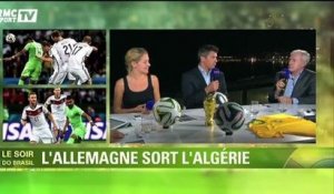 Football / La Dream Team analyse le match Allemagne - Algérie - 01/07