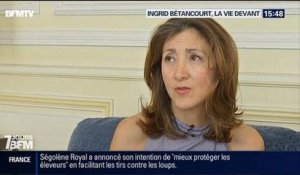 7 jours BFM: Ingrid Betancourt, la vie devant – 28/06