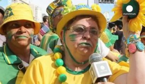 Mondial : le Brésil à l'arrachée
