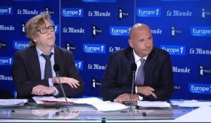 Marine Le Pen : " La querelle avec Jean-Marie Le Pen est terminée "
