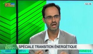 Spécial Transition énergétique: Sabine Buis, Nicolas Garnier, Guy Auger, Daniel Bour et Arnaud Gossement, dans Green Business - 29/06 2/4