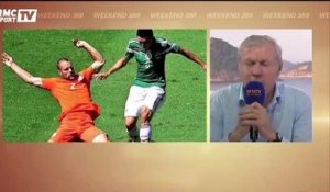 Football : Luis Fernandez : le réalisme des Pays-Bas - 29/06