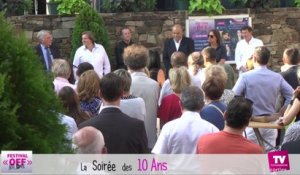 Le Festival off a 10 ans cette année et toujours autant de spectacles gratuits de la Bastide à la Cité !