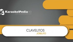 Clavelitos - Joselito - KARAOKE HQ