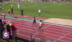 Finale M 400 m Espoirs