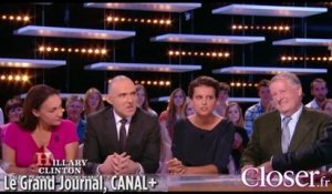 Najat Vallaud-Belkacem pense qu'une femme présidente en France c'est possible