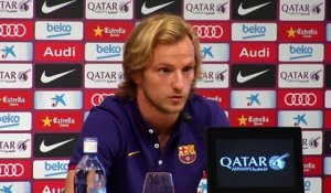 Barça - Rakitic dans les traces de Guardiola