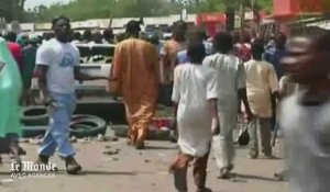 20 personnes tuées dans un attentat au Nigéria