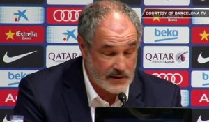 Barça - Zubizarreta félicite Suarez pour ses excuses