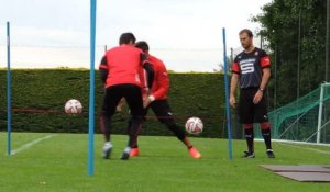 01/07/14 : Costil et Sorin à Dinard