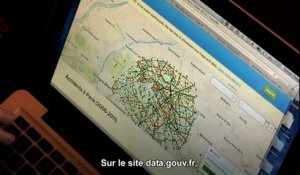 De l'open data au gouvernement ouvert