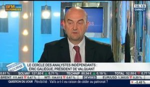 Le Cercle des analystes indépendants: une croissance mondiale assez faible: Éric Galiègue, dans Intégrale Bourse – 02/07