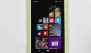 Nouveautés Windows Phone 8.1 : l'écran d'accueil