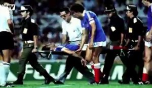 Football / Entretien avec Michel Hidalgo : France-Allemagne 1982 - 02/07