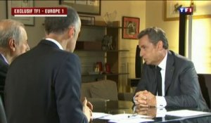 Présidence de l'UMP : Sarkozy donnera sa réponse "à la fin du mois d'août, au début du mois de septembre"