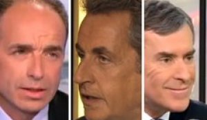 Sarkozy sur TF1 et la stratégie du "droit dans les yeux"