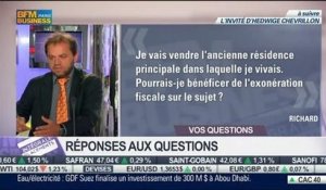Les réponses de Jean-François Filliatre aux auditeurs, dans Intégrale Placements – 03/07 2/2