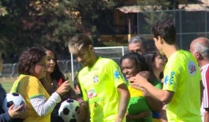 Brésil - Dunga : "La Selecao est très dépendante de Neymar"